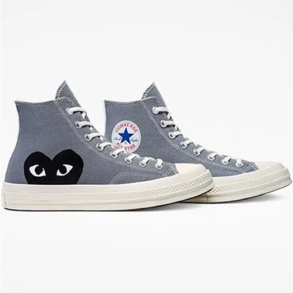 NEW Comme des PLAY Men's Converse Chuck 70